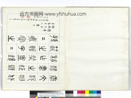 明唐寅文征明祝允明真迹册 1.jpg