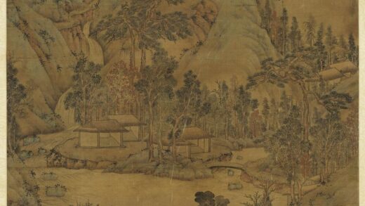 明文征明山水轴明文征明山水轴.jpg