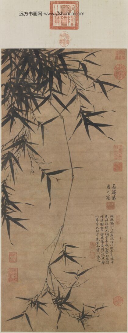 明王绂淇渭图轴.jpg