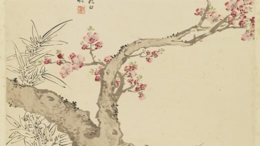 清王云王翚合璧轴.jpg