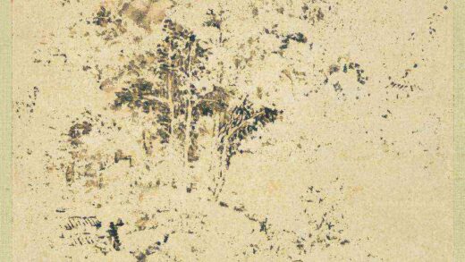 清王原祁画山水轴.jpg
