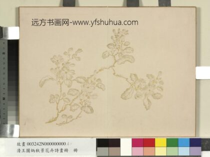 清王图炳秋景花卉诗画册 1.jpg