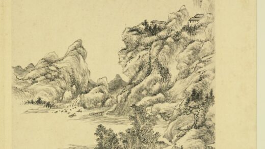 清王敬铭仿古画册仿王蒙.jpg