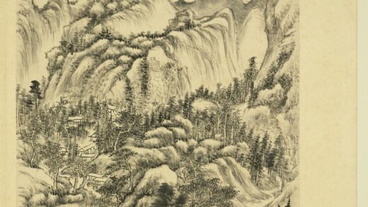 清王敬铭仿古画册仿董源.jpg