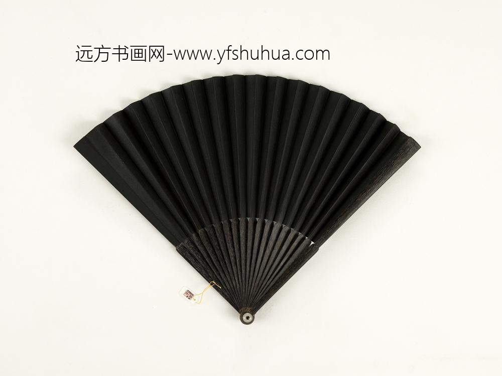 清王杰书乾隆御制古玉章歌成扇-
