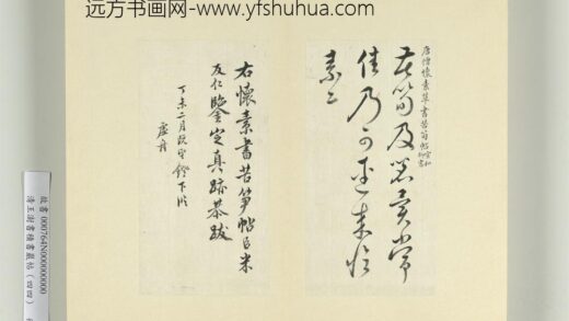 清王澍书积书岩帖（四十四）册临怀素苦笋帖.jpg