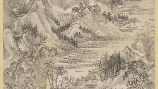 清王翚千岩万壑图轴.jpg