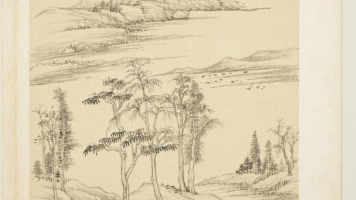 清王翚图绘册仿倪瓒山水.jpg