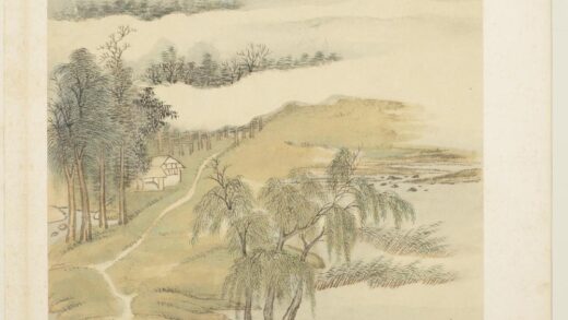 清王翚图绘册仿赵令穰江乡清夏图.jpg