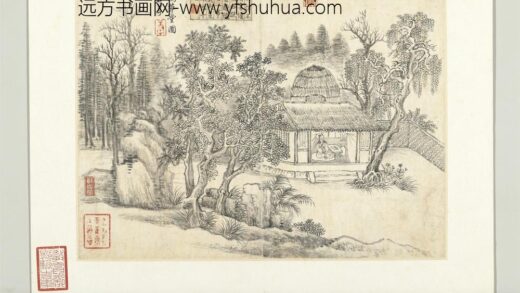 清王翚山水册仿卢鸿草堂图.jpg