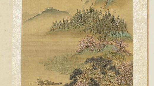 清王翚画山水册仿惠崇渔乐图.jpg