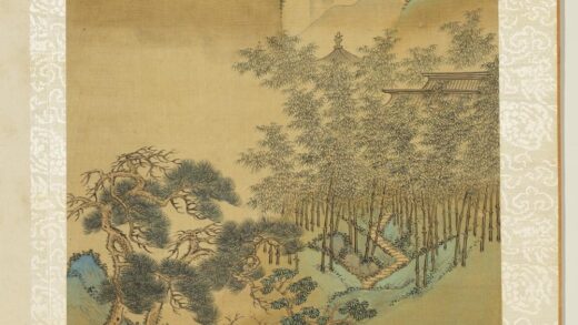 清王翚画山水册仿萧照山水.jpg