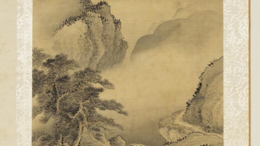 清王翚画山水册仿董源山水.jpg