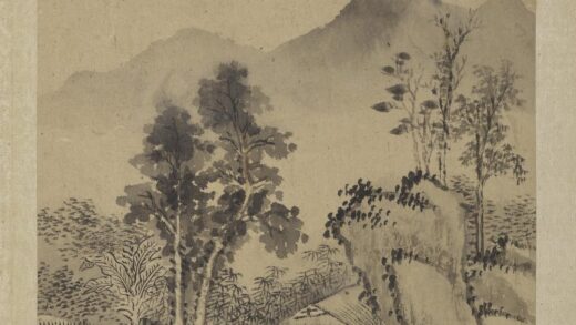 清王翚画山水册屋中静读.jpg