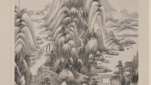 清王鉴仿古山水册仿吴镇山水.jpg