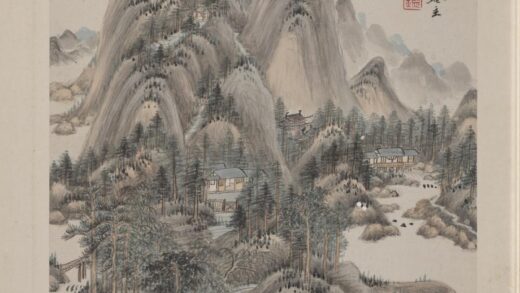 清王鉴仿古山水册仿梅花庵主山水.jpg