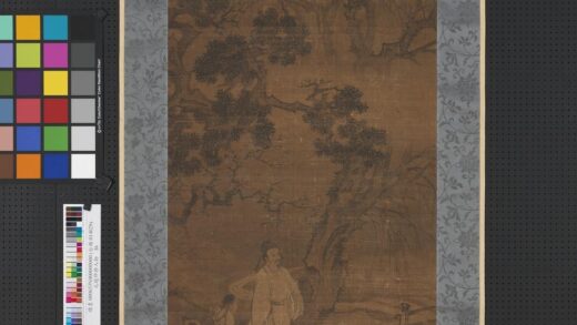 元赵仲穆人物轴.jpg