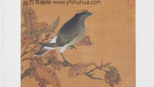 历代名绘册宋赵昌花鸟.jpg