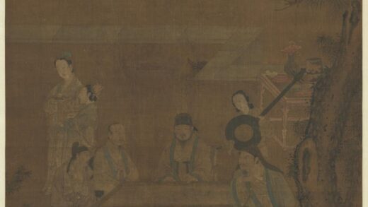 唐周昉演乐图轴.jpg
