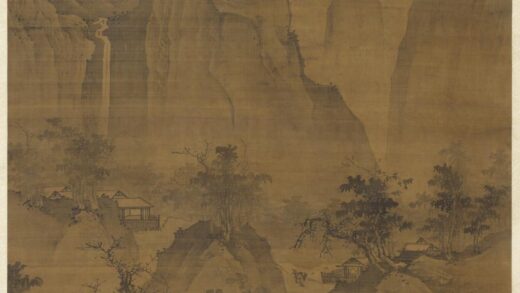 宋夏珪山水轴.jpg