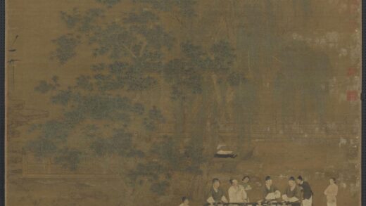 宋徽宗文会图轴.jpg