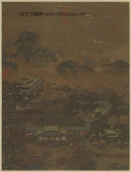 宋赵伯驹阿阁图轴.jpg