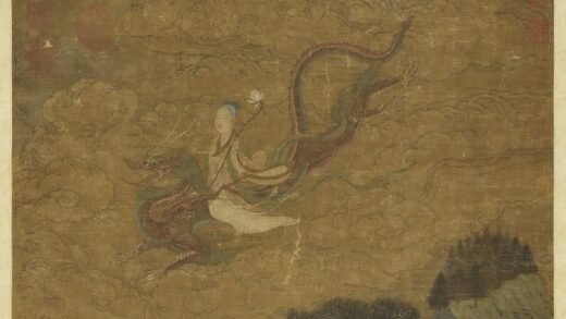 宋赵伯驹飞仙图轴.jpg