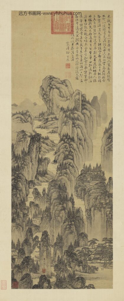 明周臣山水轴.jpg