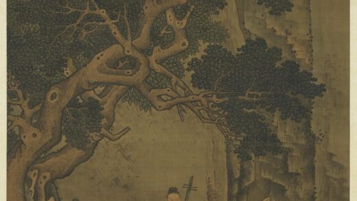 明周臣清泉听阮图轴.jpg