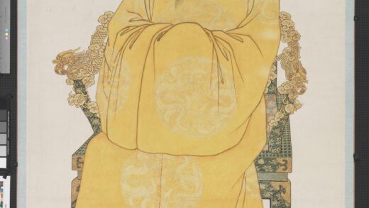 明宣宗坐像（二）轴.jpg