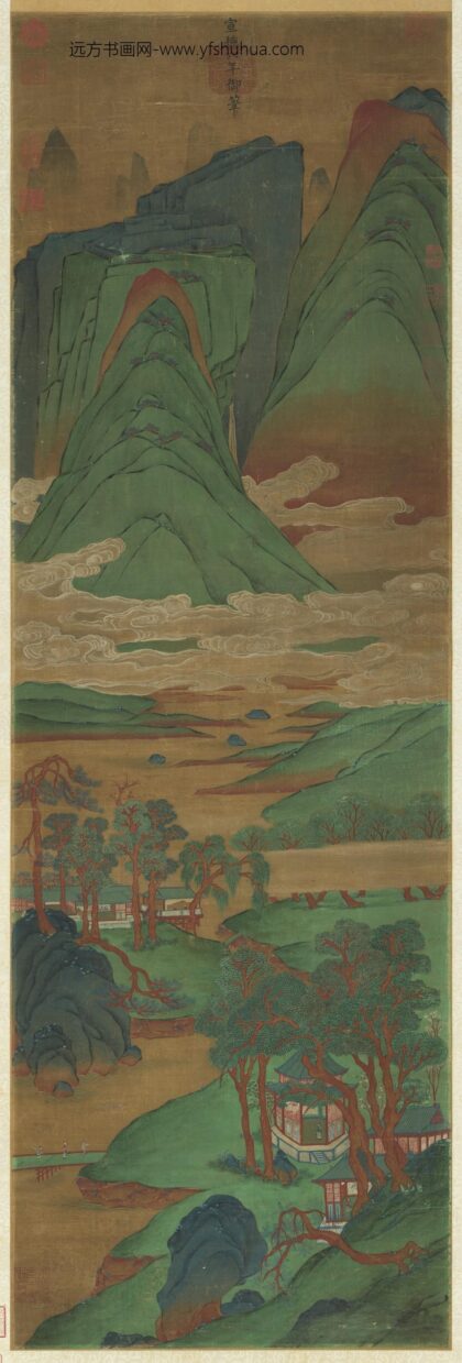 明宣宗山水轴.jpg