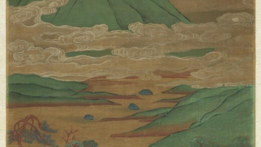 明宣宗山水轴.jpg