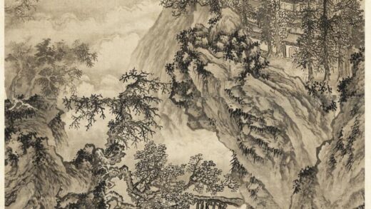 明谢时臣林峦秋霁图轴.jpg