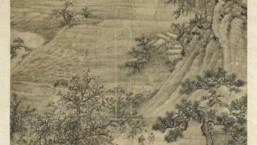 明谢时臣豳风图轴.jpg