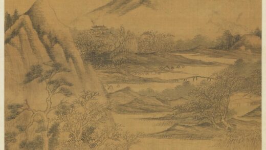 明赵左秋林书屋图轴.jpg