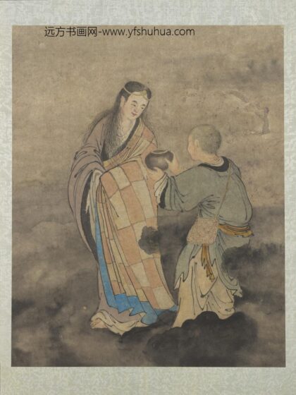 明郑重十八应真像册应真像（二）.jpg