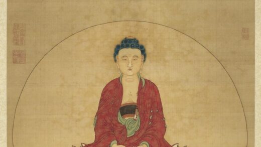 明郑重无量寿佛轴.jpg