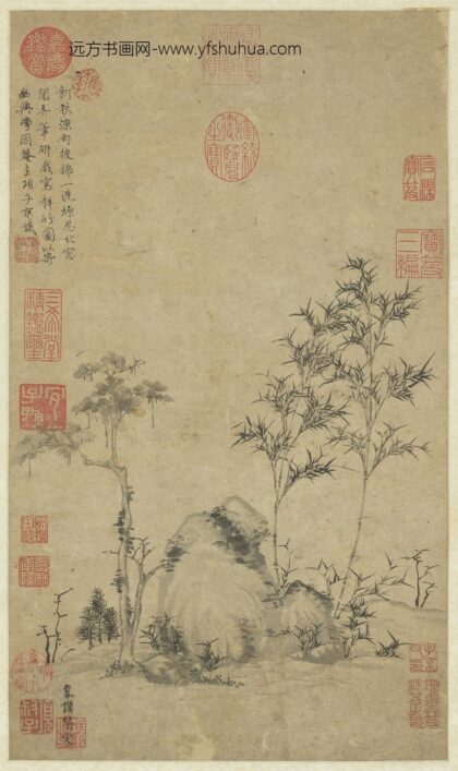 明项元汴梓竹图轴.jpg