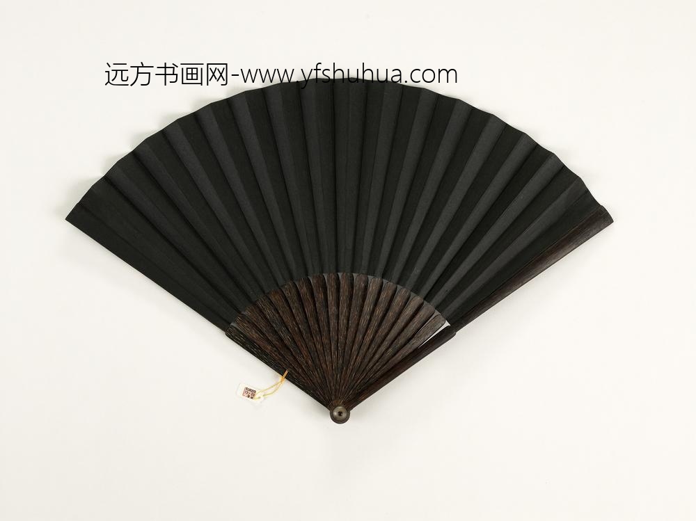 清于敏中书乾隆御制七德舞等乐府诗二首成扇-