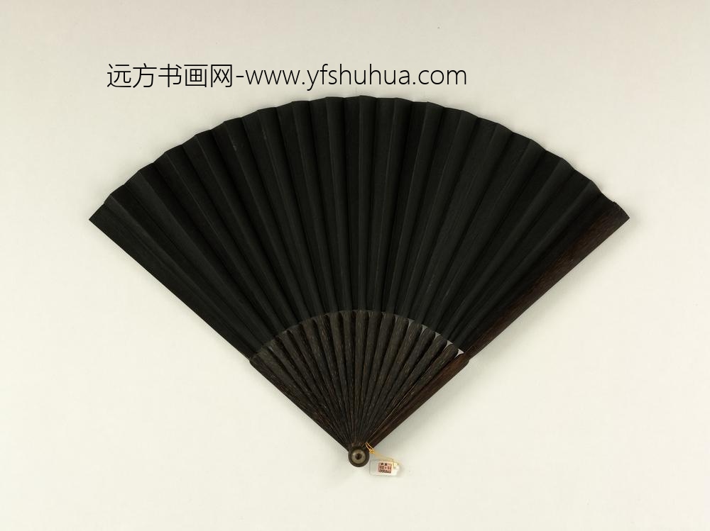 清于敏中书乾隆御制牡丹芳等乐府诗三首成扇