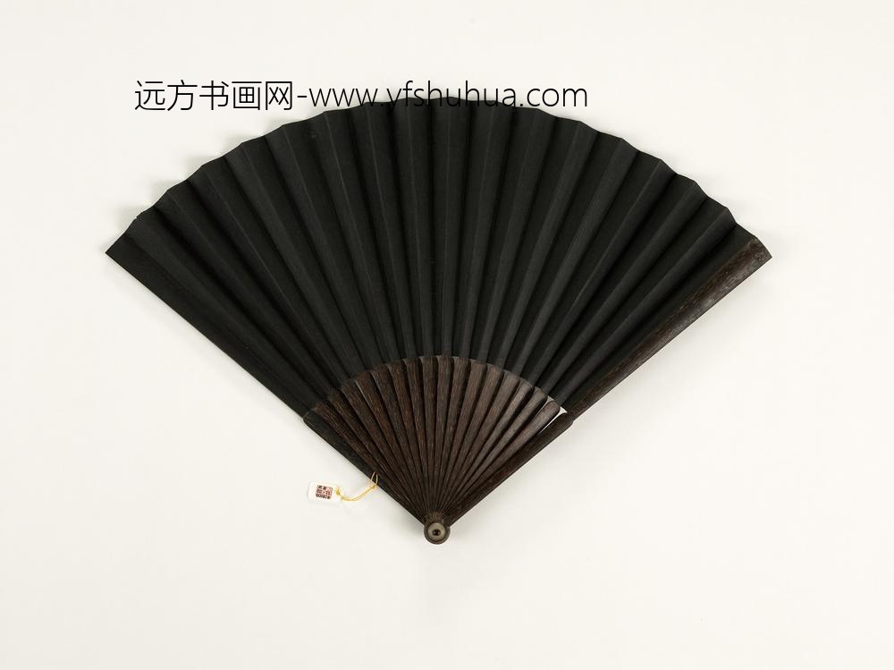 清于敏中书乾隆御制胡旋女等乐府诗二首成扇-