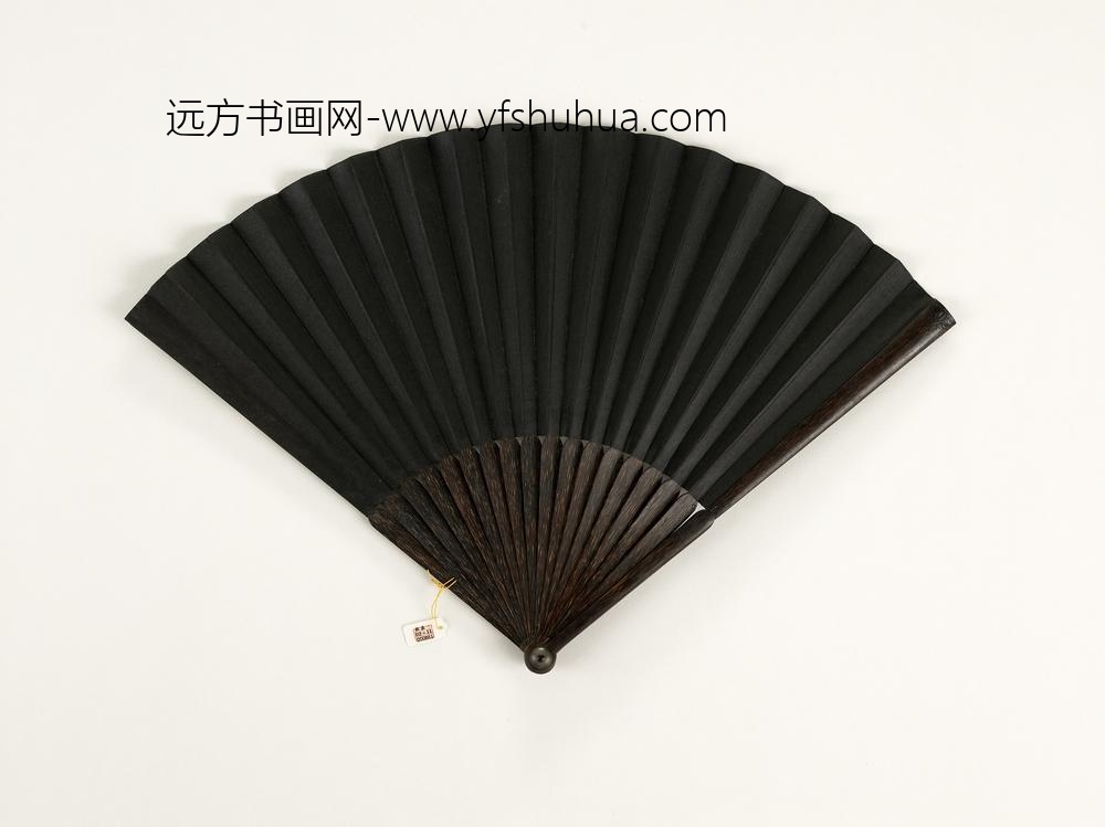 清于敏中书乾隆御制题易祓周易总义等四库全书诗五首成扇