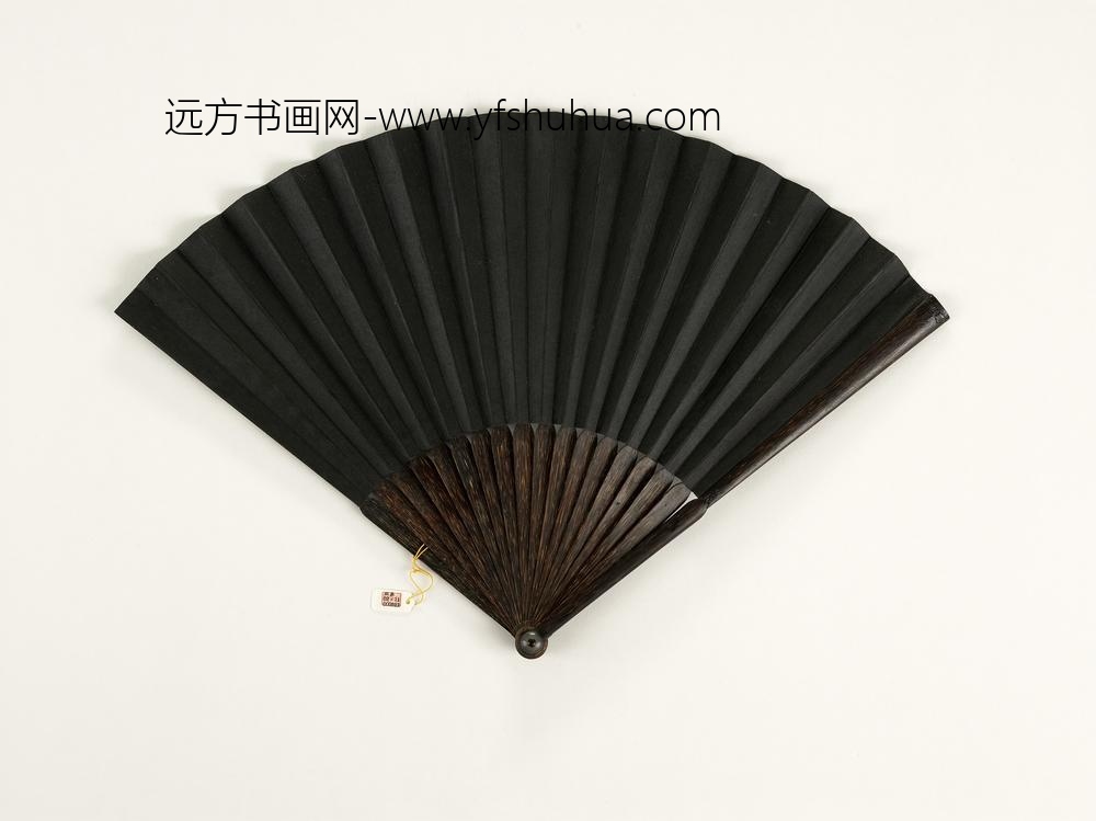 清于敏中书乾隆御制题曹蕤长短经等四库全书诗三首成扇