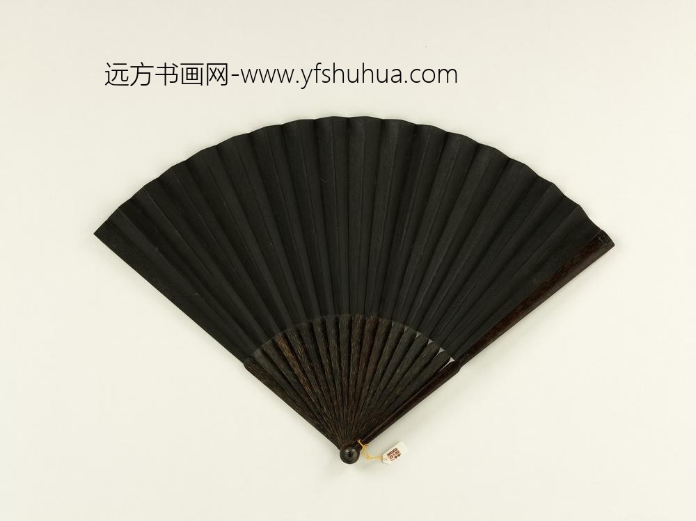 清于敏中书乾隆御制题朱子资治通鉴纲目等三首成扇-