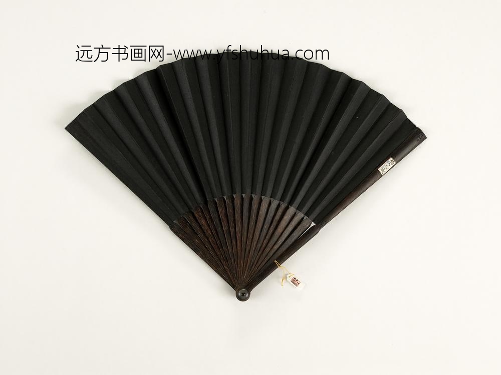 清于敏中书乾隆御制题楚辞等四库全书诗七首成扇-