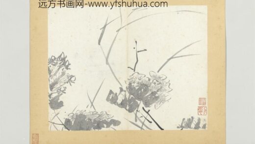 清传綮写生册芙蓉.jpg