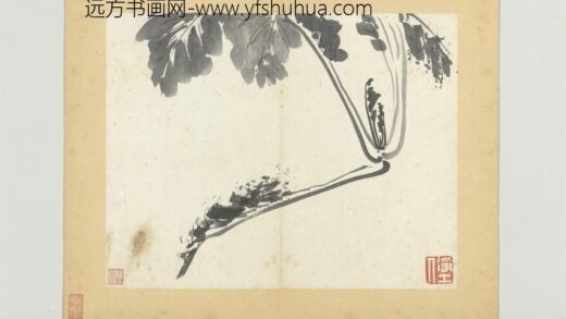 清传綮写生册蔬菜.jpg