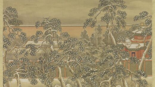 清余省画大吕星回轴.jpg