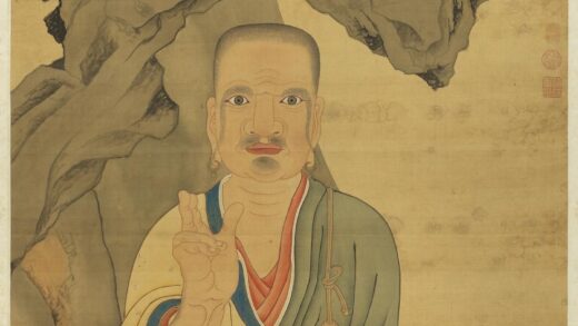 清周禧画罗汉（乙）轴.jpg