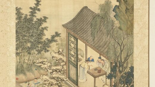 清庄瑗人物画册作画.jpg